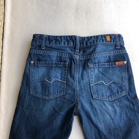 7 For All Mankind Girls' Jeans - Picture 4 of 8